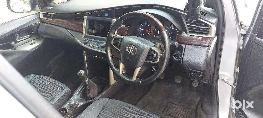 Toyota Innova Crysta Excellent Condition