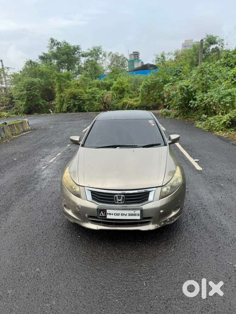 Honda Accord 2010 Year