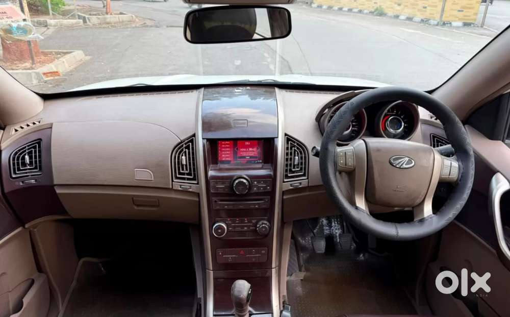 Mahindra Xuv500 At W8 Fwd, 2013, Diesel