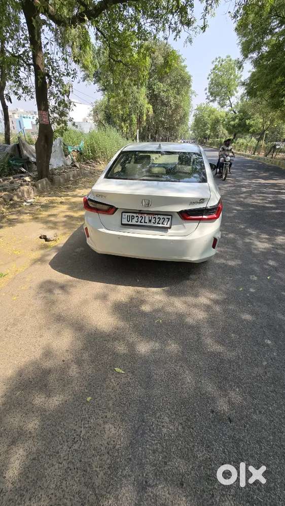 Honda City 2021 Petrol Good Condition