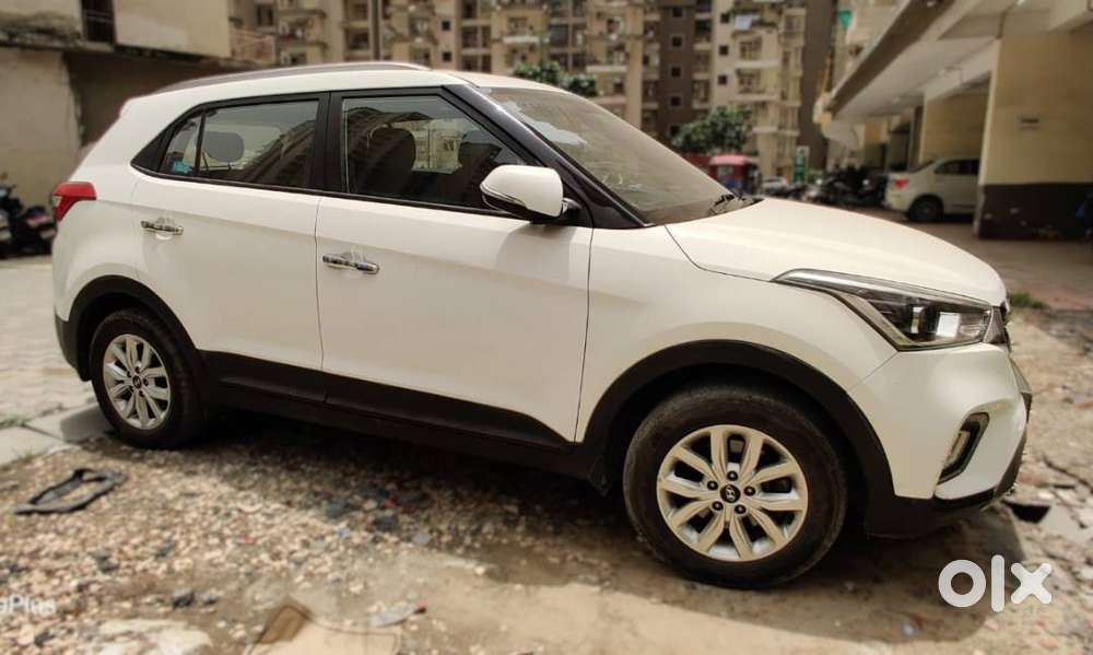 Creta Top Model In Excellent Condition 2019
