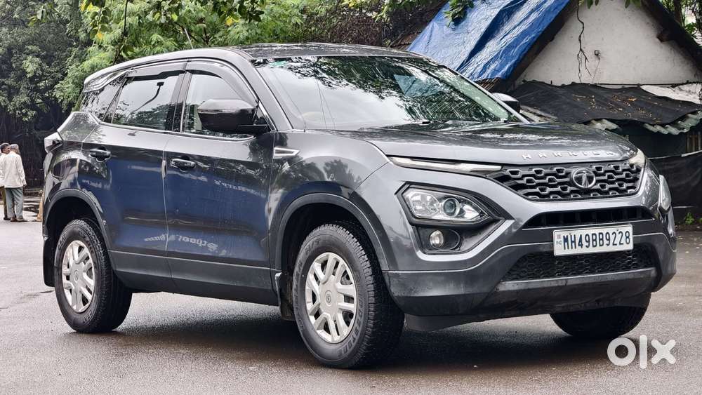 Tata Harrier Xma, 2019, Diesel