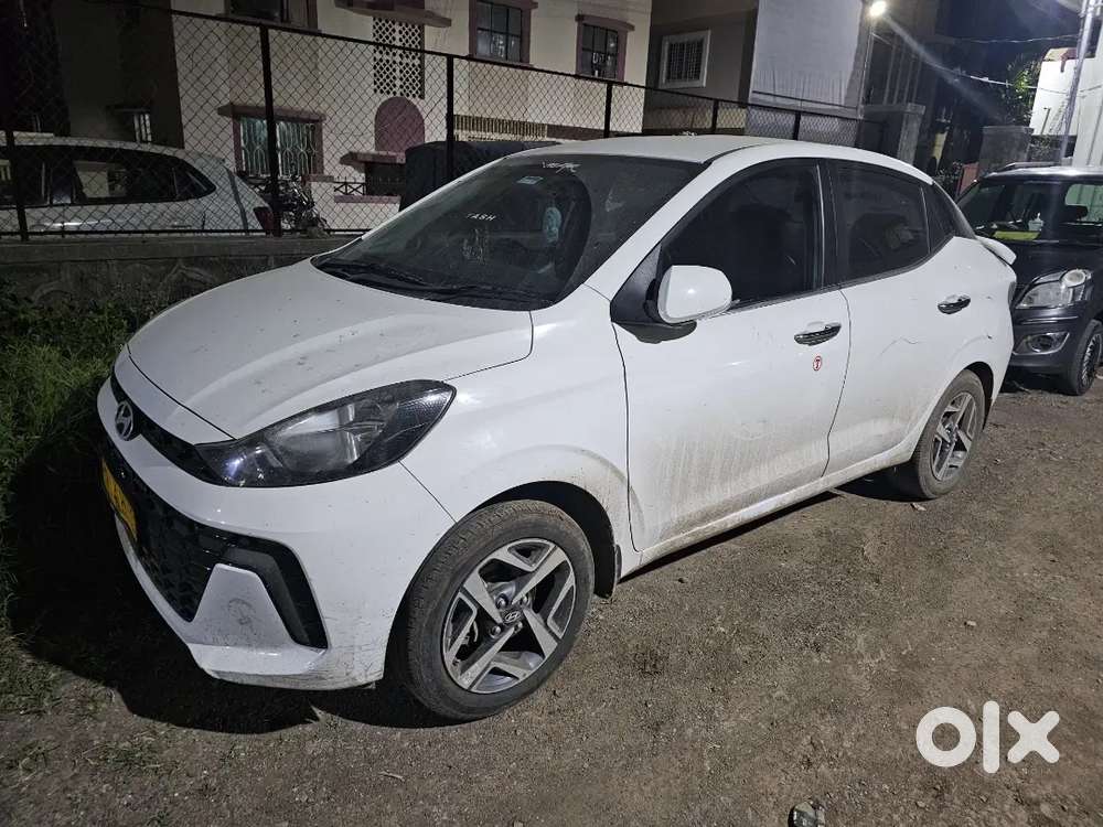 Hyundai Aura Tr 2025