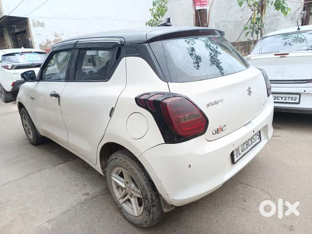 Maruti Suzuki Swift Lxi Convert In Zxi