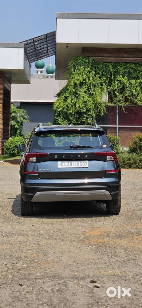 Skoda Kushaq 1.0 Tsi Ambition At, 2022, Petrol