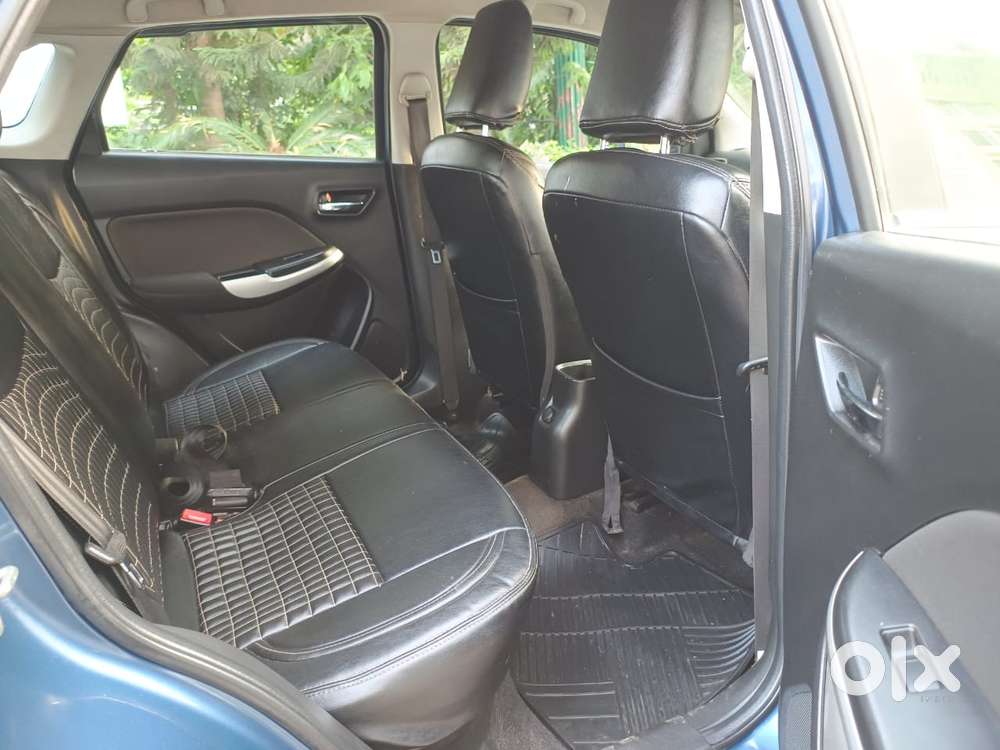 Maruti Suzuki Baleno 1.2 Delta, 2018, Petrol