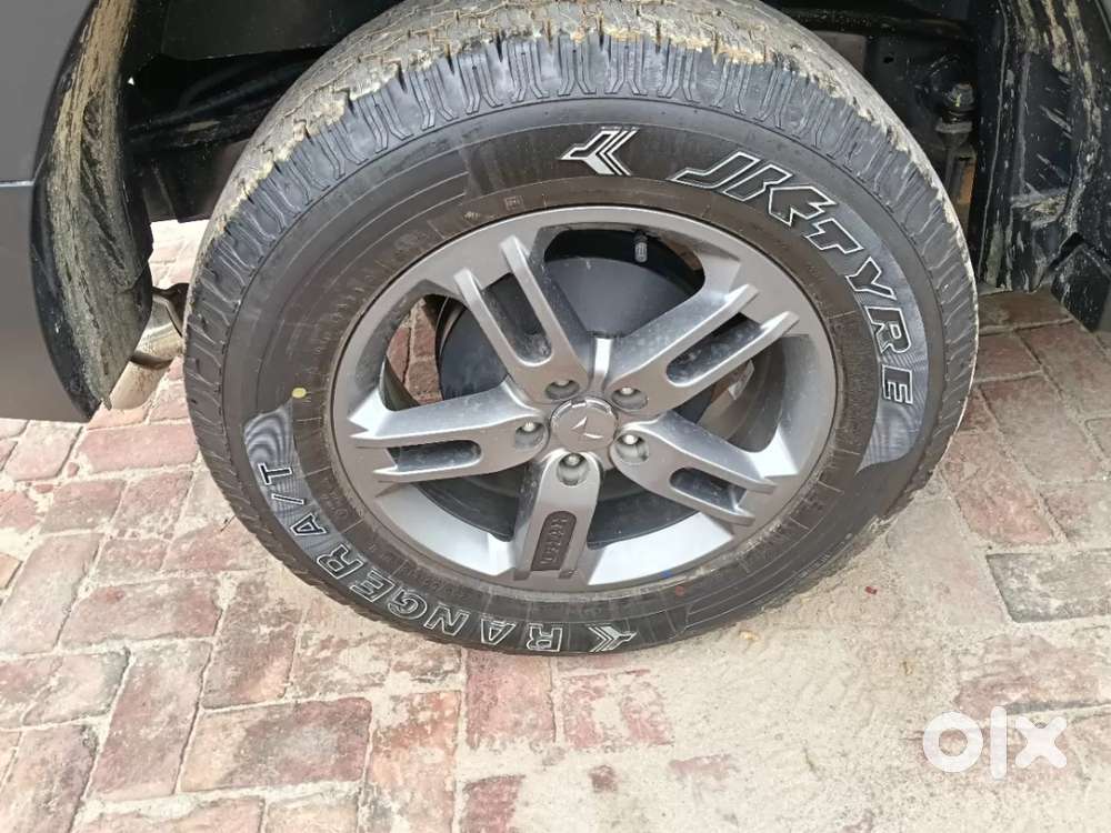 Mahindra Thar, 2025, Diesel