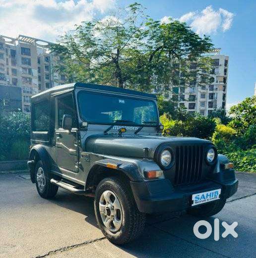 Mahindra Thar Crde 4x4 Bs Iv, 2017, Diesel