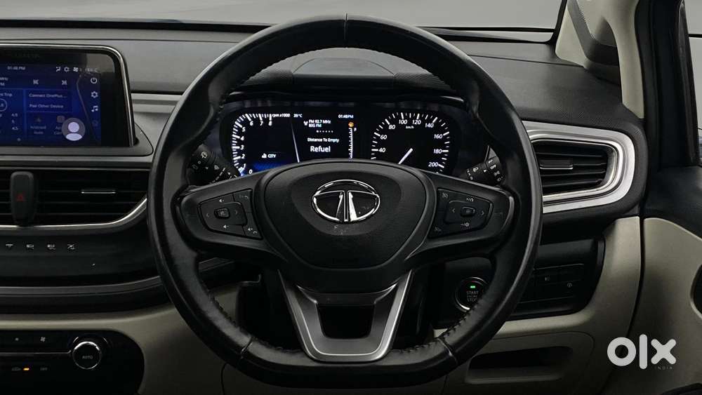 Tata Altroz Xz, 2021, Petrol