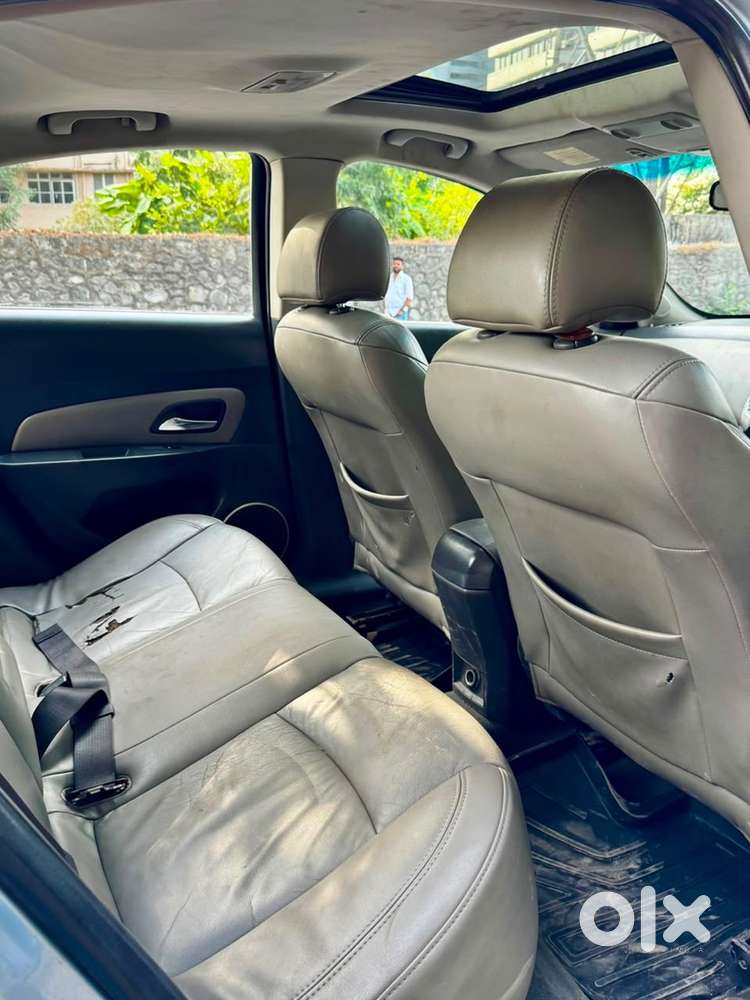 Chevrolet Cruze 2011 Year Ltz Passing Valid Till 2031 Excellent  Car