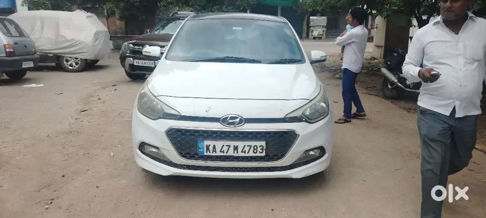 Hyundai Elite I20 2015 Diesel 118000 Km Driven