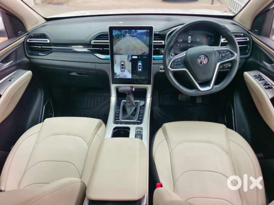 Mg Hector Savvy Pro 1.5 Turbo Cvt, 2024, Petrol