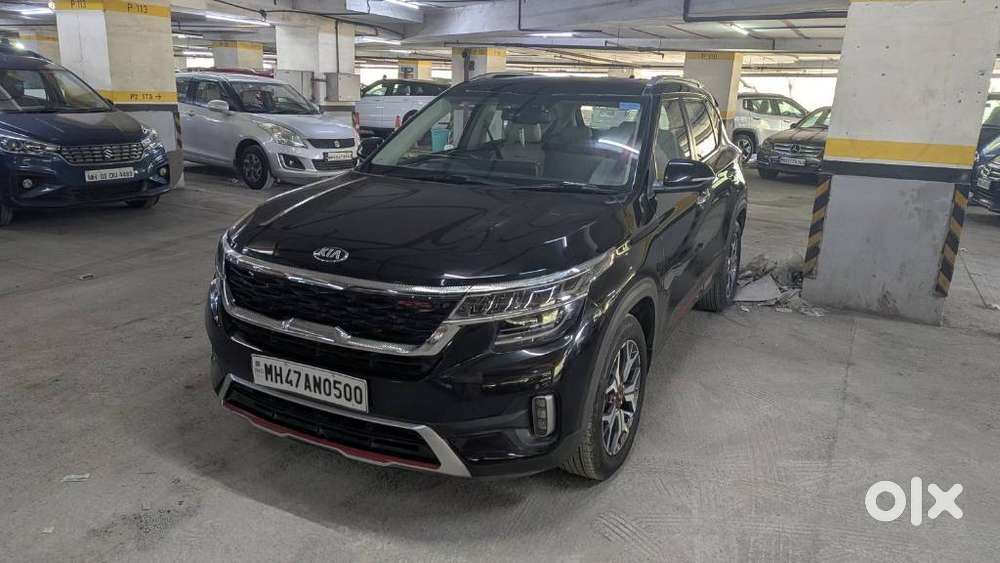 Kia Seltos Gtx Dct, 2019, Petrol