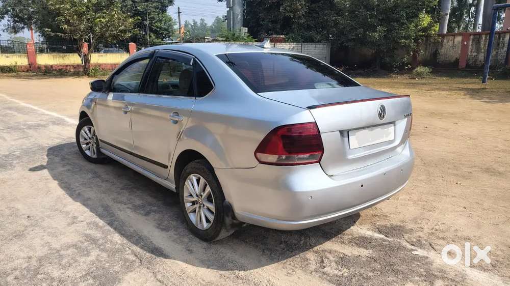 Volkswagen Vento 2014 Diesel 155000 Km Driven