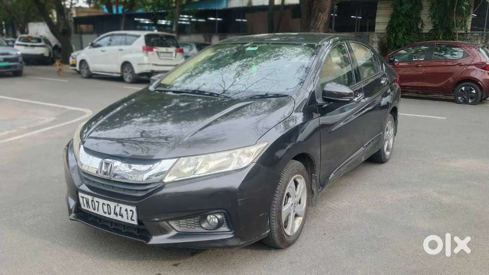 Honda City 2014-2015 V Mt, 2015, Petrol