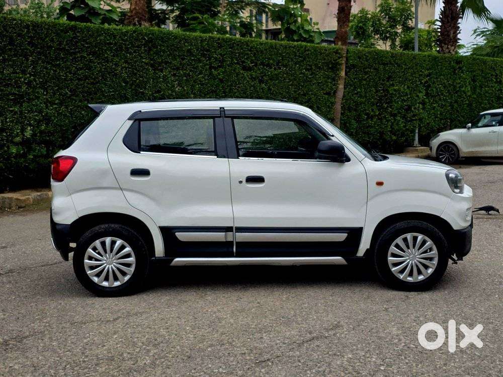 Maruti Suzuki S-presso 1.0 Vxi Cng, 2021