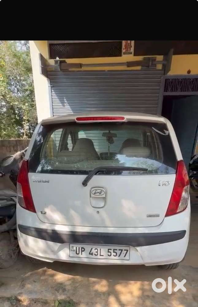 Hyundai I10 Sportz 2009
