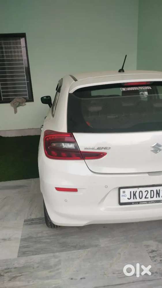 Maruti Suzuki Baleno 2024 Petrol 7000 Km Driven