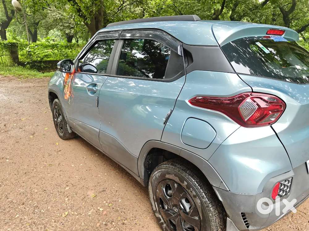 Tata Punch 2022 Petrol Only 17000 Km Driven No Middleman