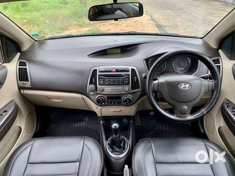 Hyundai I20 Magna, 2013, Petrol