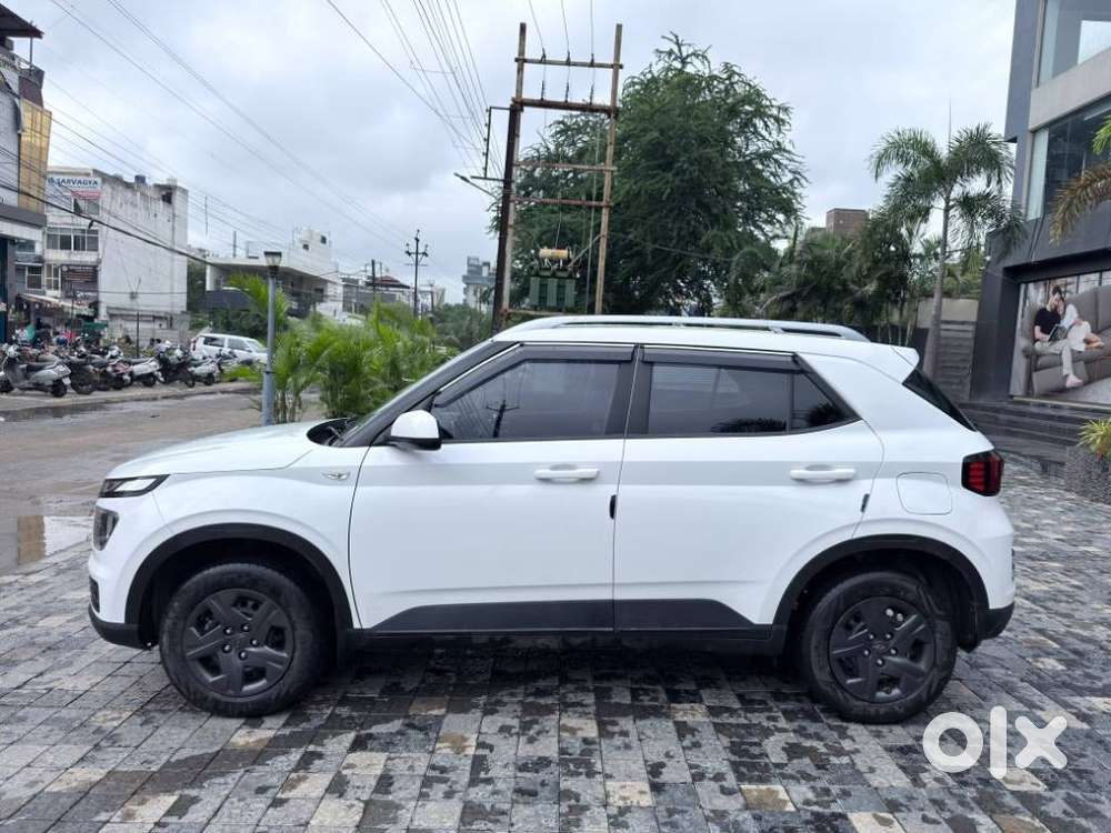 Hyundai Venue S Mt 1.2 Kappa, 2024, Petrol