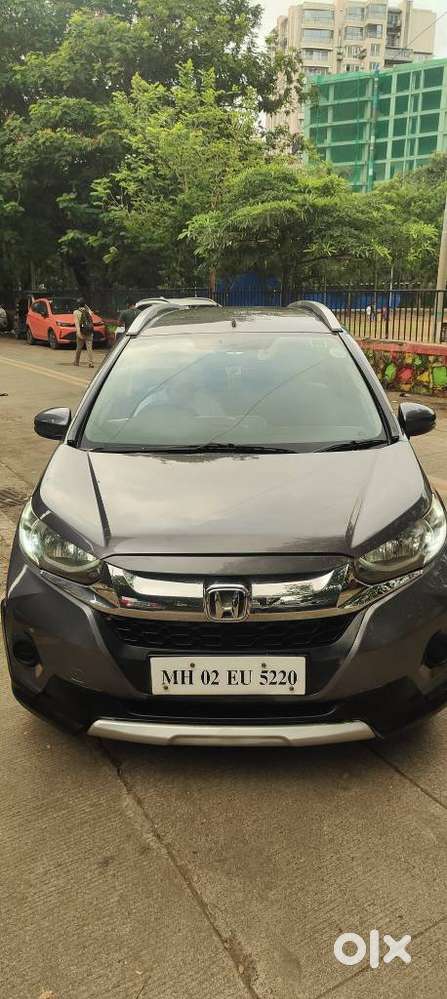 Honda Wr-v [ ] 1.2 Sv I-vtec Mt, 2018, Petrol