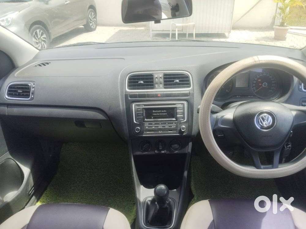 Volkswagen Ameo 1.2 Mpi Comfortline, 2017, Petrol