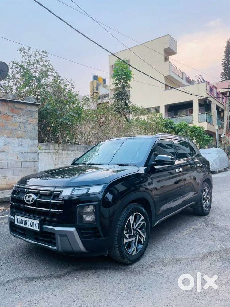 Hyundai Creta 1.6 Sx (o), 2024, Petrol
