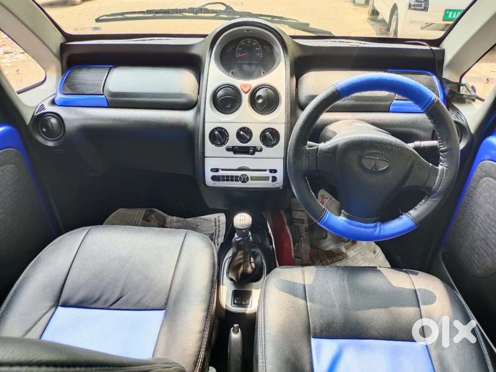 Tata Nano Twist Xt, 2014, Petrol
