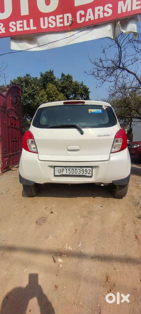 Maruti Suzuki Celerio X Zxi Option, 2020, Cng & Hybrids