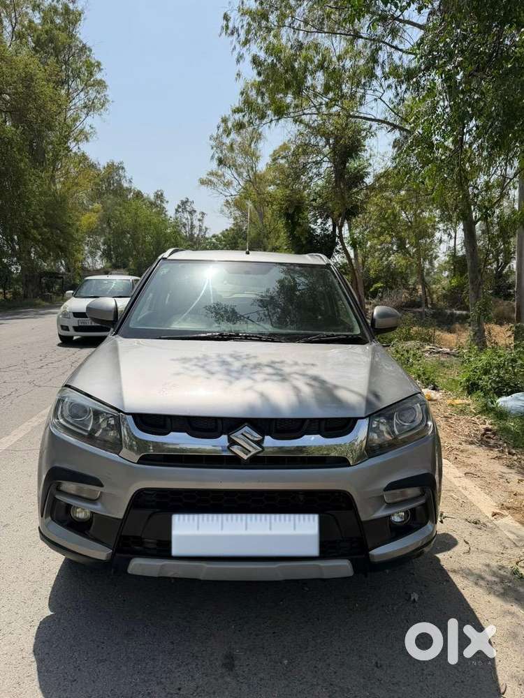 Maruti Suzuki Brezza 2016 Diesel Good Condition