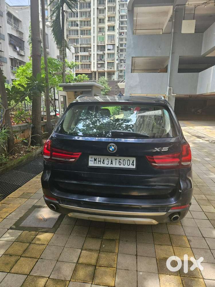 2015 Bmw X5 Diesel Automatic