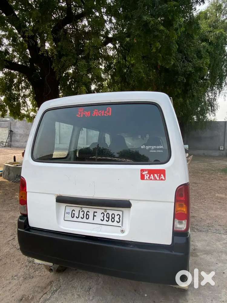 Maruti Suzuki Eeco 2017 Cng & Hybrids 183000 Km Driven