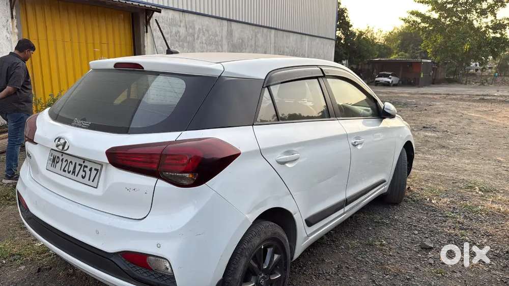 Hyundai I20 Spotz 2020 Manual