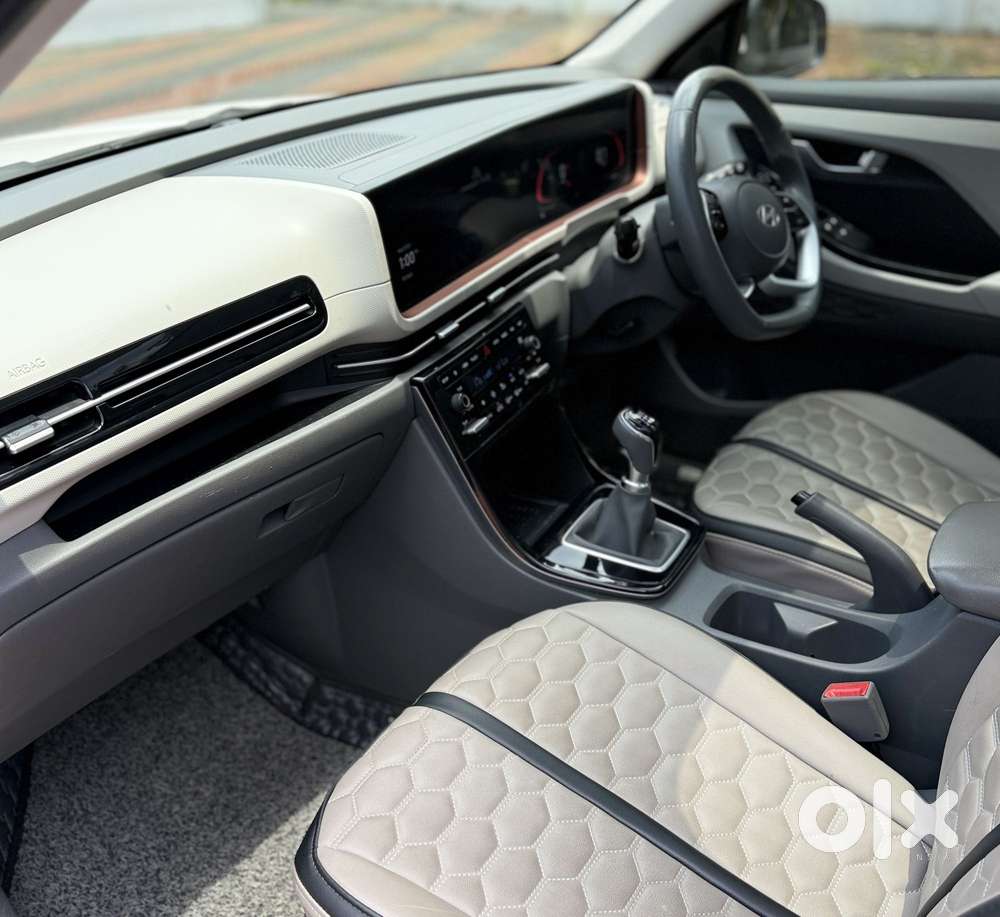 Hyundai Creta Sx Tech Mt, 2024, Diesel