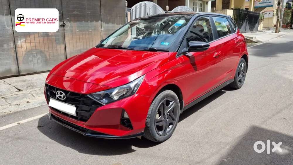 Hyundai I20 Sportz 1.2 Mt, 2020, Petrol