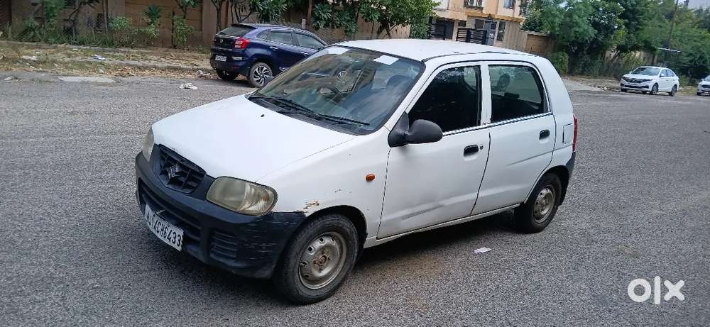 Maruti Suzuki Alto 2009 Orijnal Condtion Mpfi Ingjan