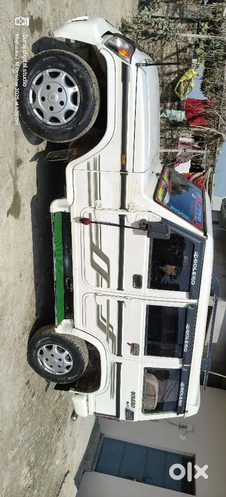 Mahindra Bolero 2wd 2012