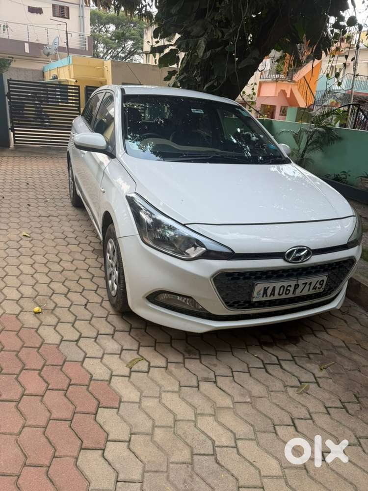 Hyundai Elite I20 2017 Car