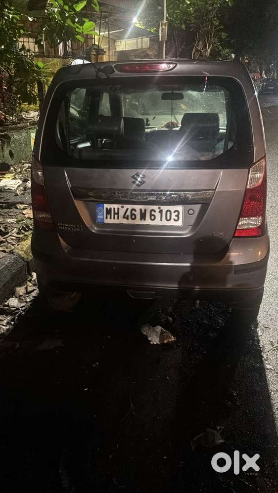 Maruti Suzuki Wagon R 2013 Petrol Well Maintained