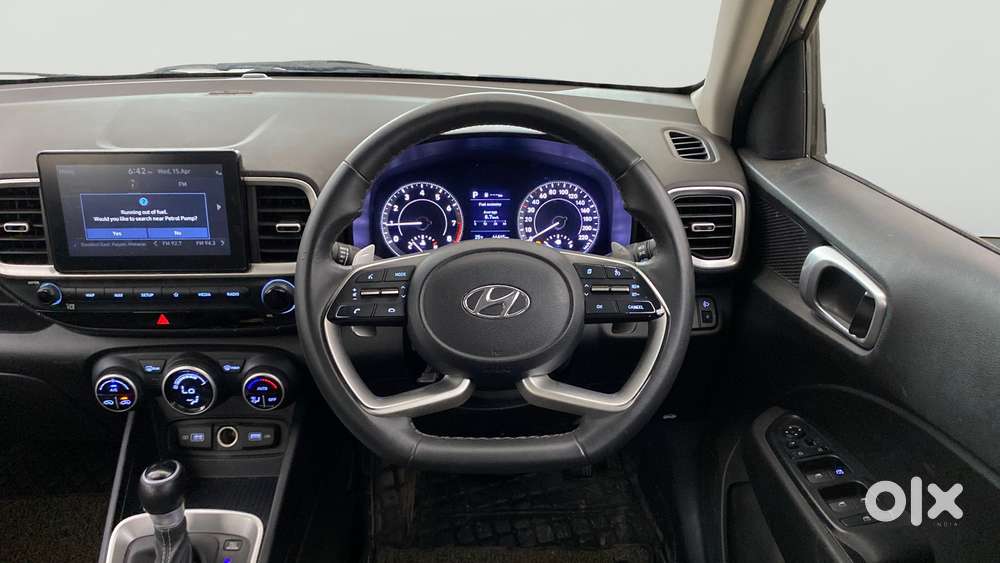 Hyundai Venue Sx Plus Turbo Dct, 2022, Petrol