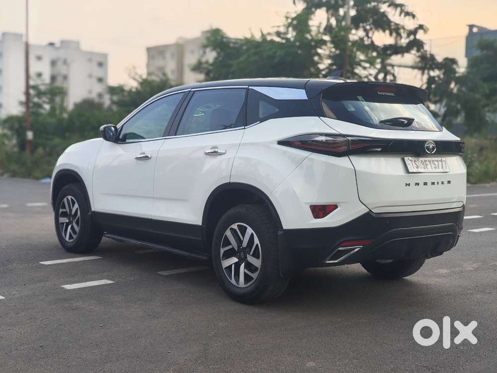 Tata Harrier Xza+, 2022