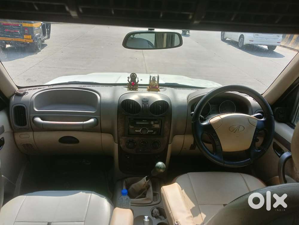 Mahindra Scorpio 2009-2014 Vlx 2wd Abs At Bsiii, 2011, Diesel