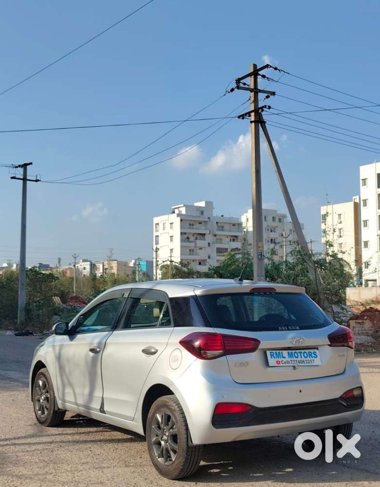 Hyundai I20 E Diesel Asta Option, 2018, Diesel