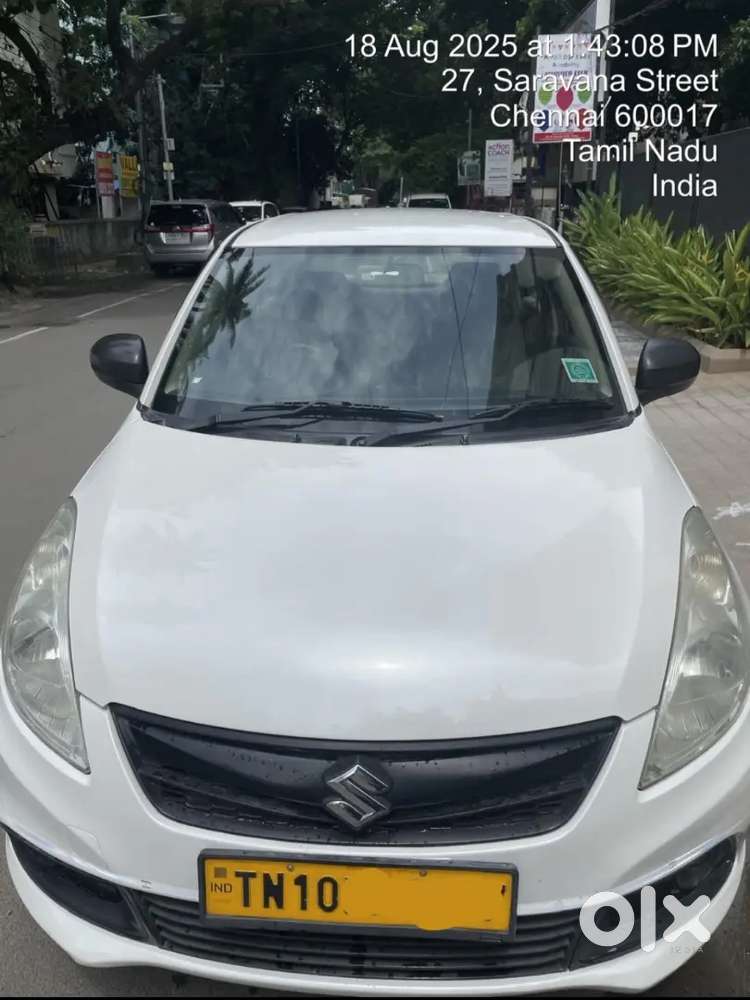 Maruti Suzuki Dzire 2021 Petrol 120000 Km Driven
