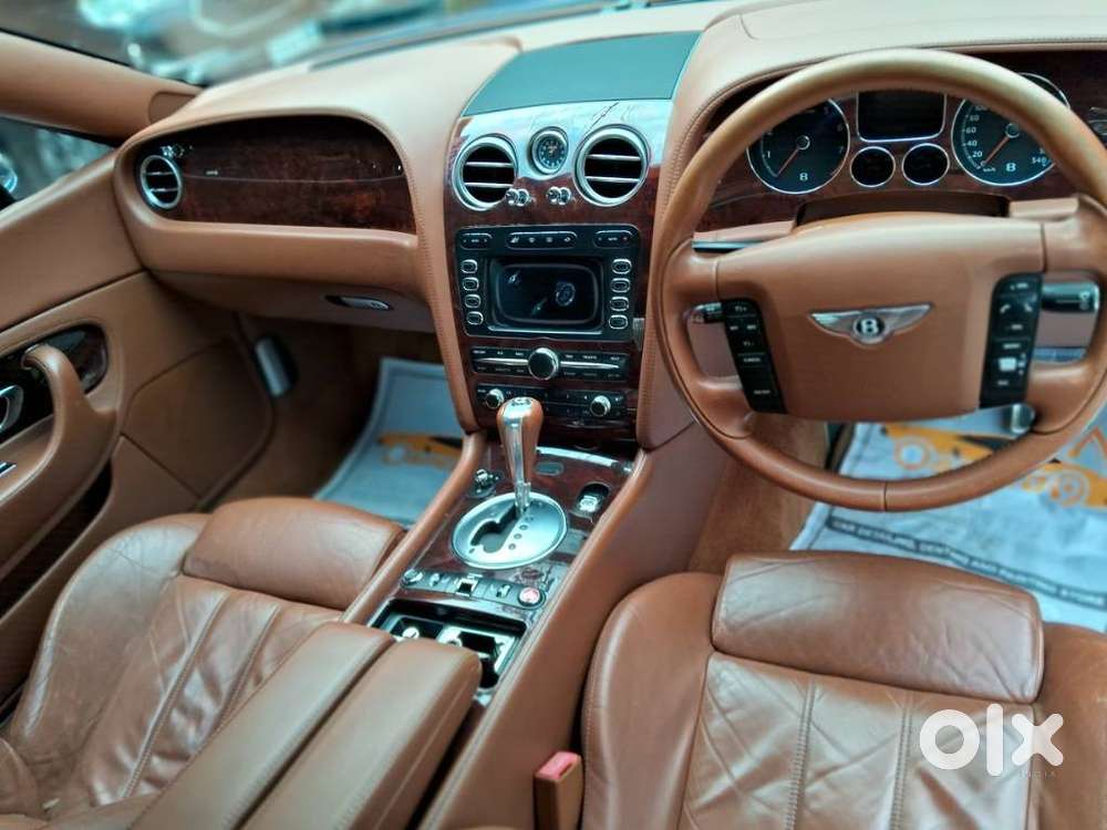 Bentley Continental Gtc Convertible, 2007, Petrol