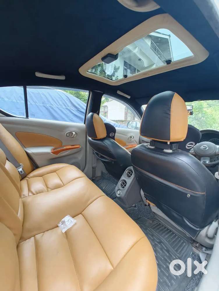 Nissan Sunny 2011 Petrol Well Maintained