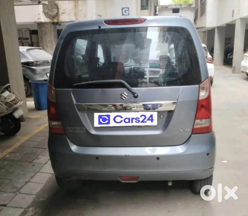 Maruti Suzuki Wagon R 2011 For Sale