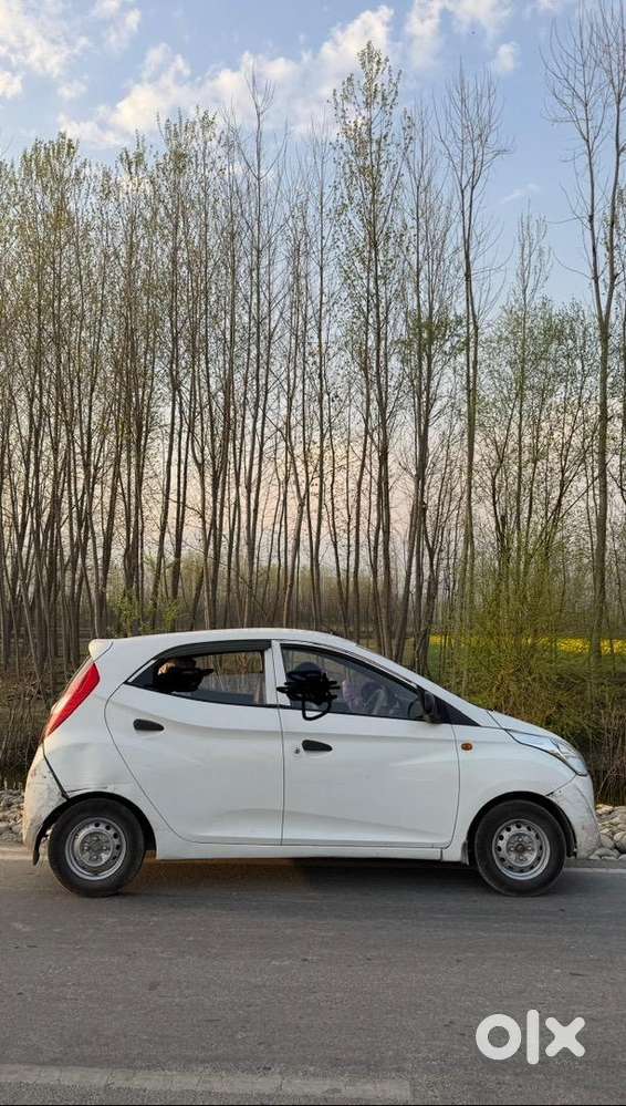 Hyundai Eon 2013 Reg 2014 Jk01v