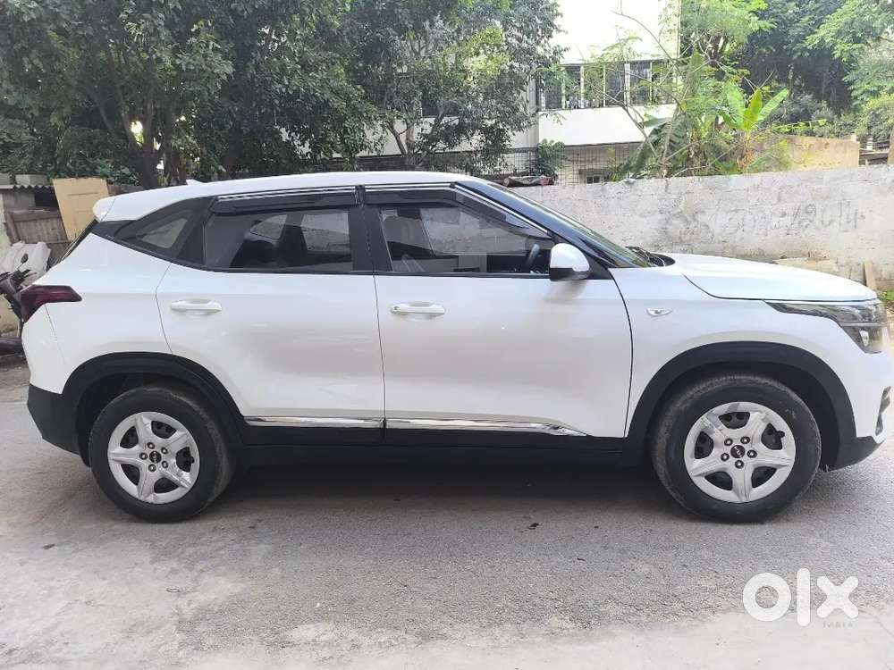 Kia Seltos 2022 Petrol